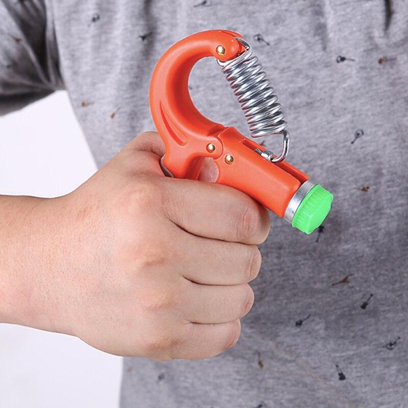 Adjustable Resistance Hand Grip Strength Trainer